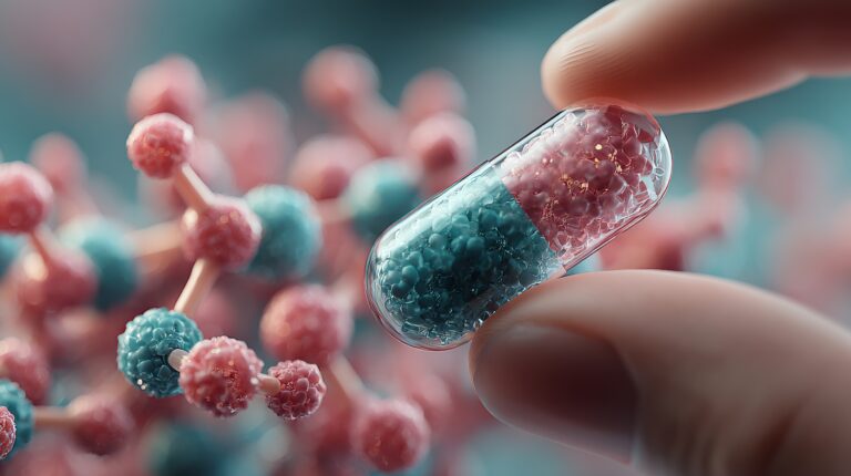 ¿Cómo la Inteligencia Artificial ayuda a descubrir nuevos medicamentos?